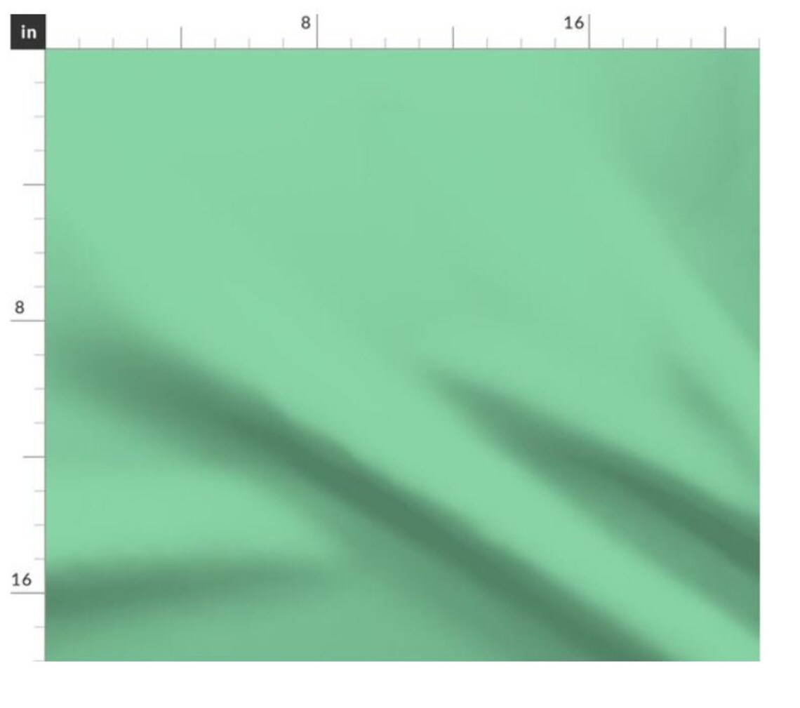 S'mores Fabric Fireside Minky Seafoam Green Fabric Etsy