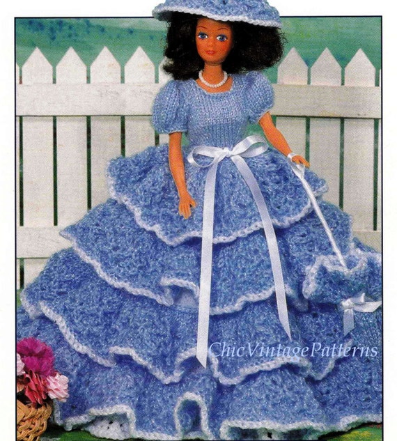 belle doll dress