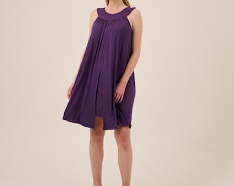 Bamboo Modal Nursing Dress: Elegant Maternity Wear - Etsy Israel