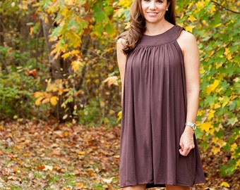 Spring SALE, Nursing Dress, Breastfeeding Dress, Maternity, Plus Sizes, Free Shipping.