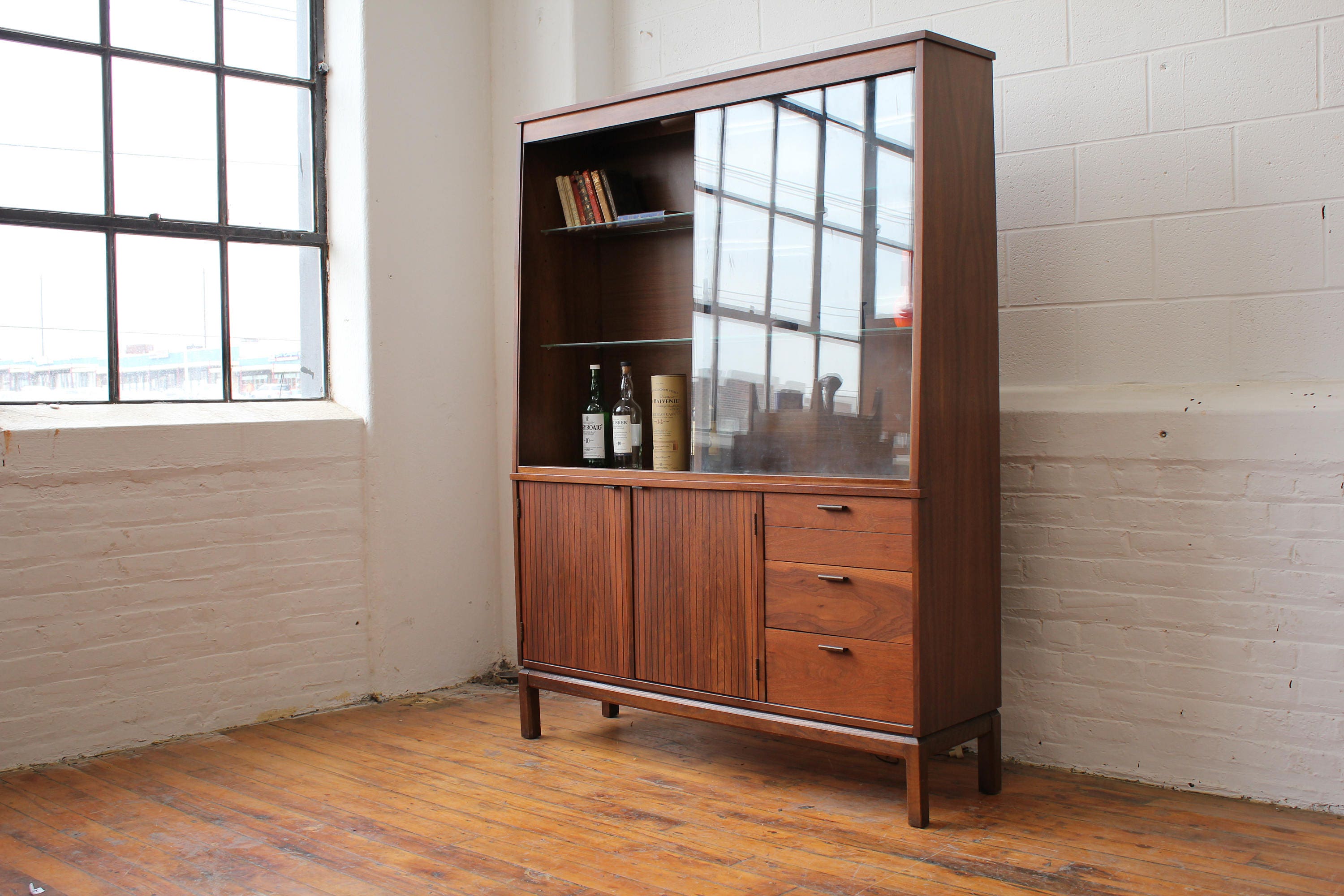 mcm china cabinet