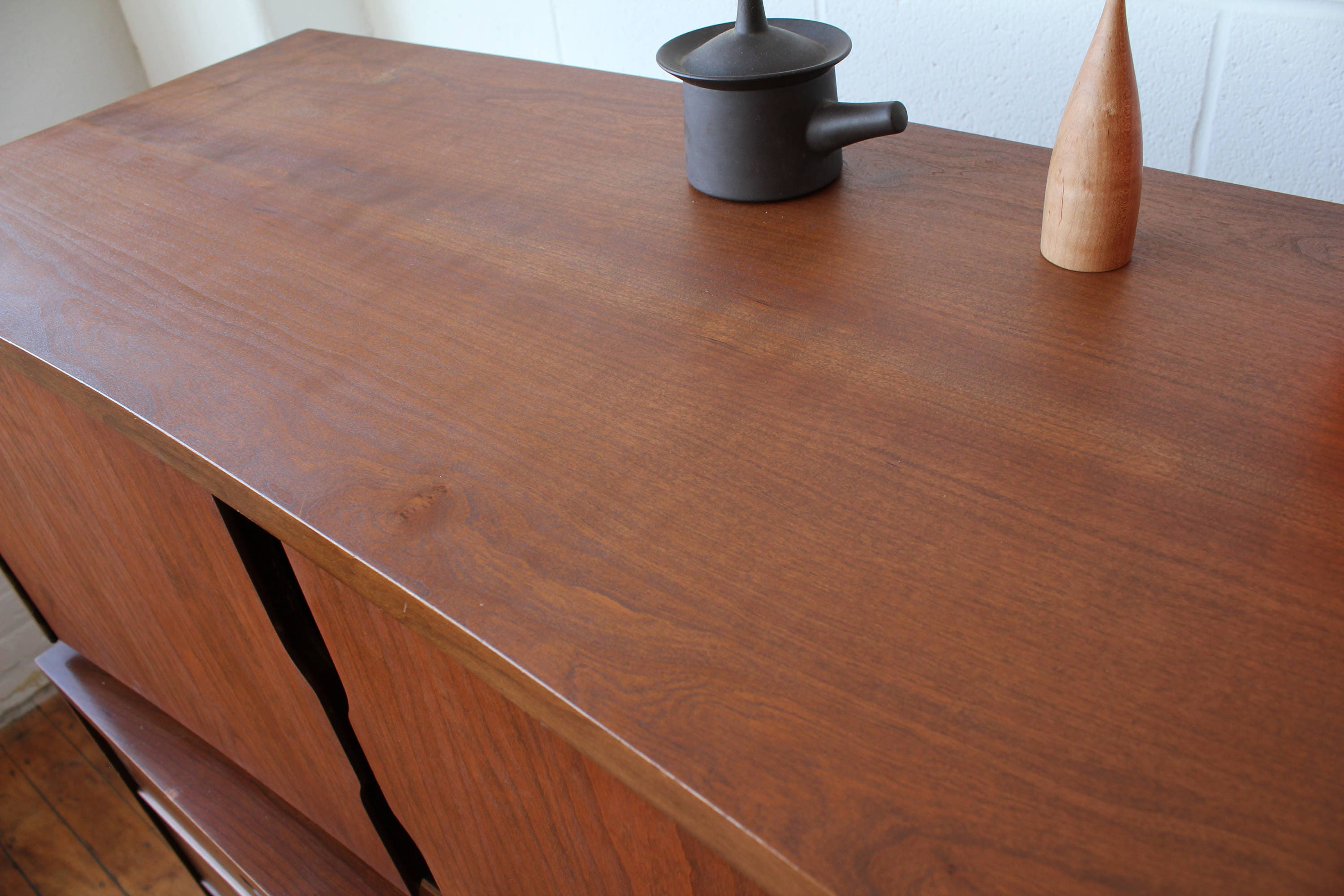 MCM Cherry Highboy by Bassett