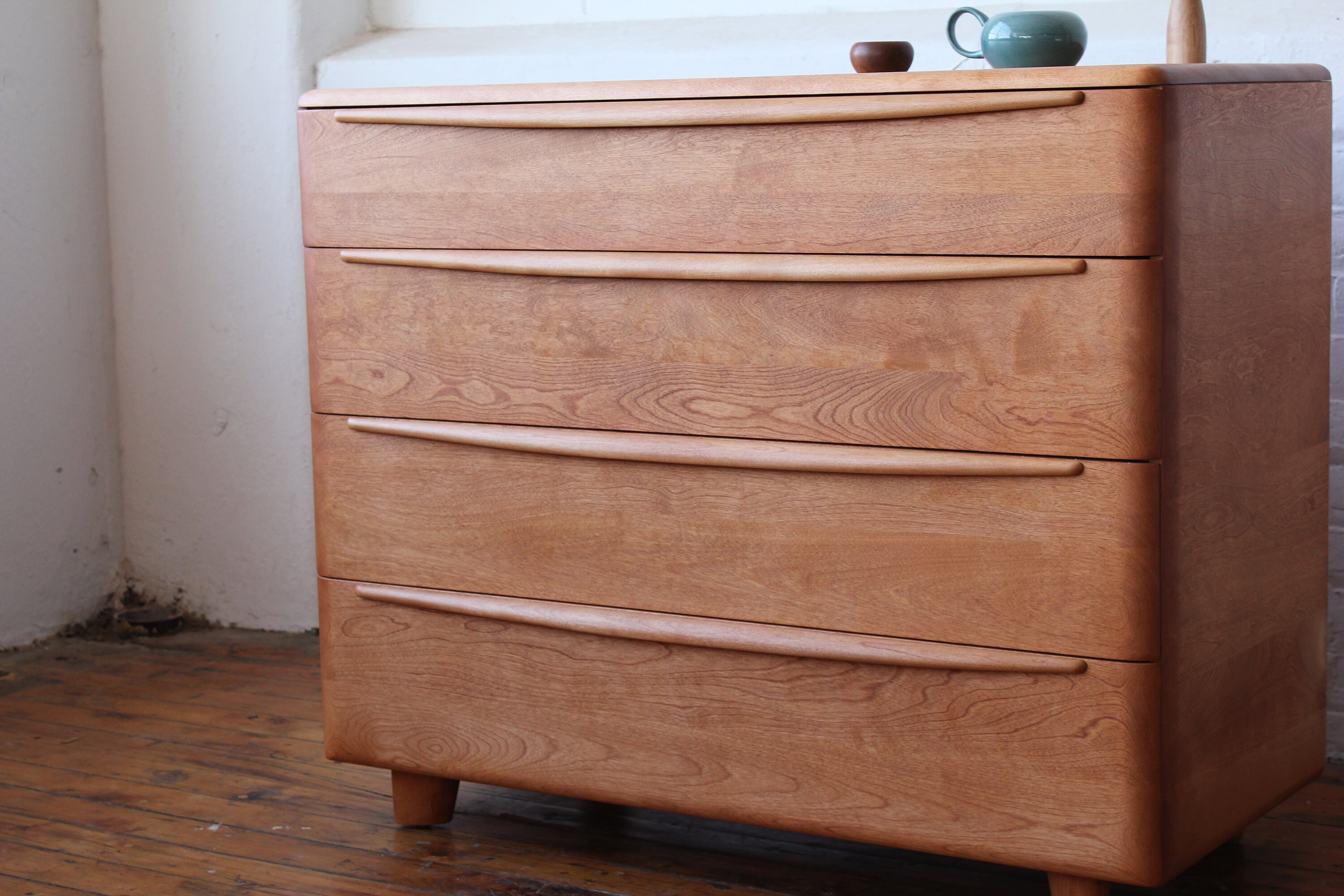 Restored Heywood Wakefield Encore Single Dresser