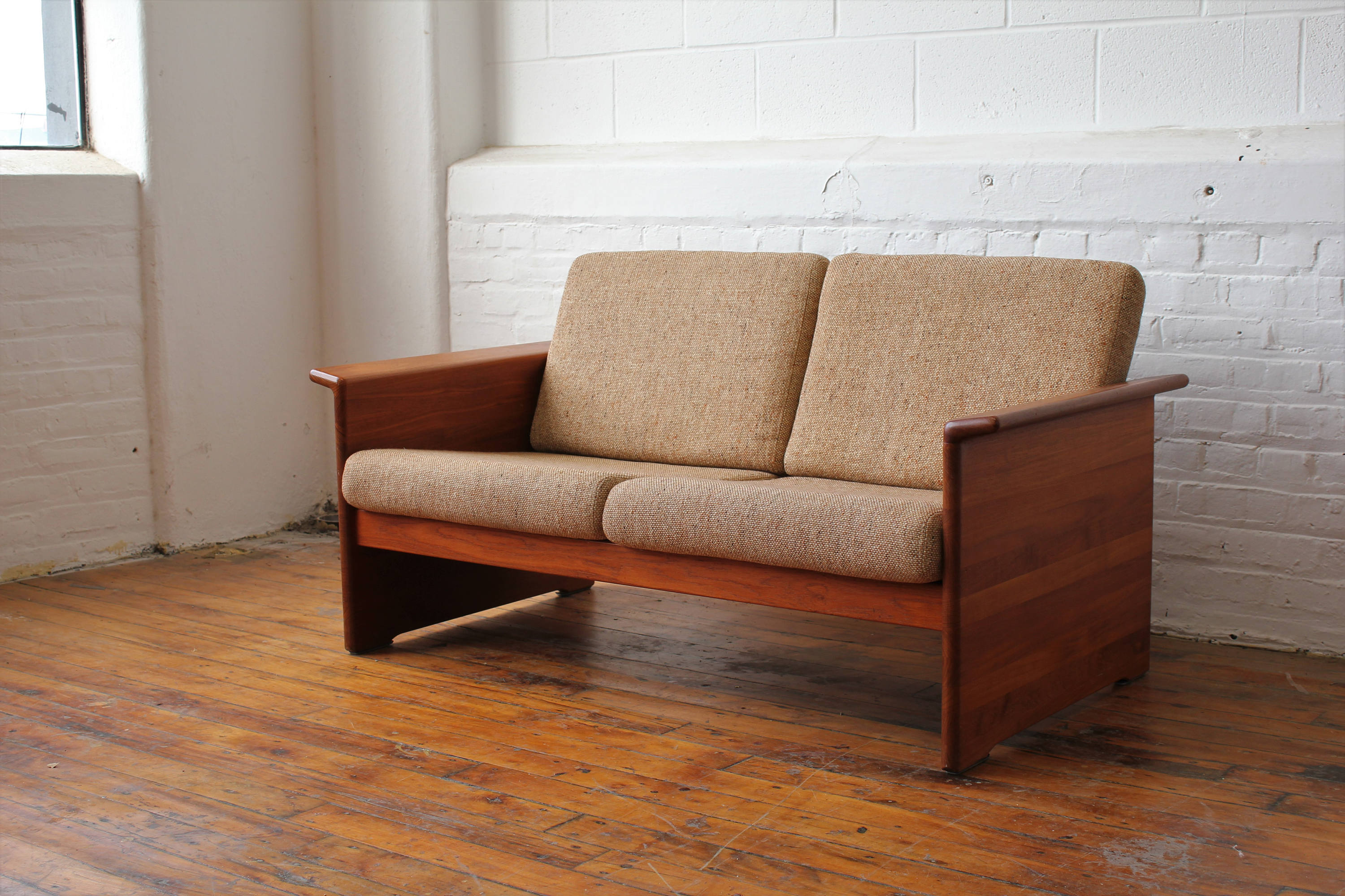 Danish loveseat on sale