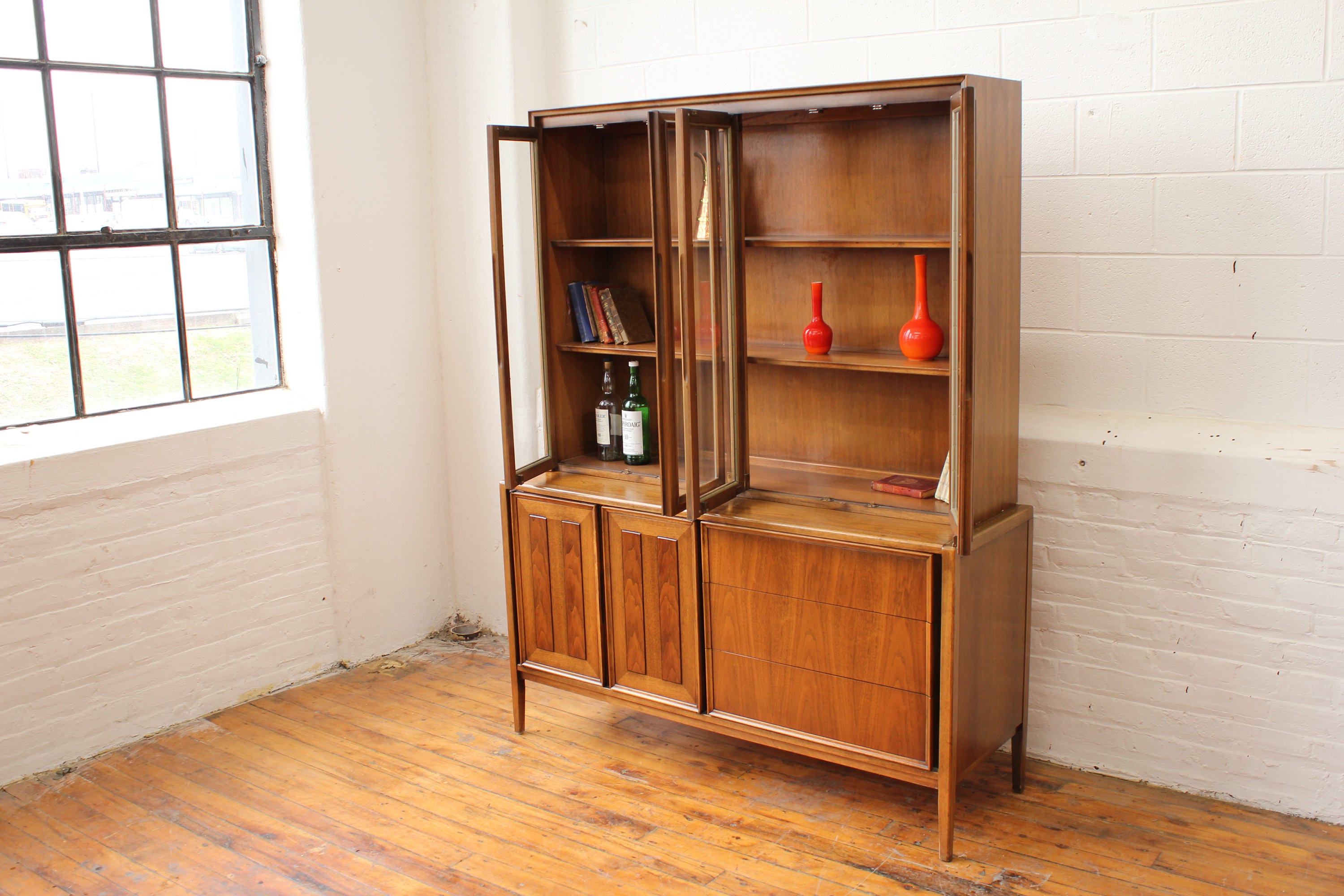 mcm china cabinet