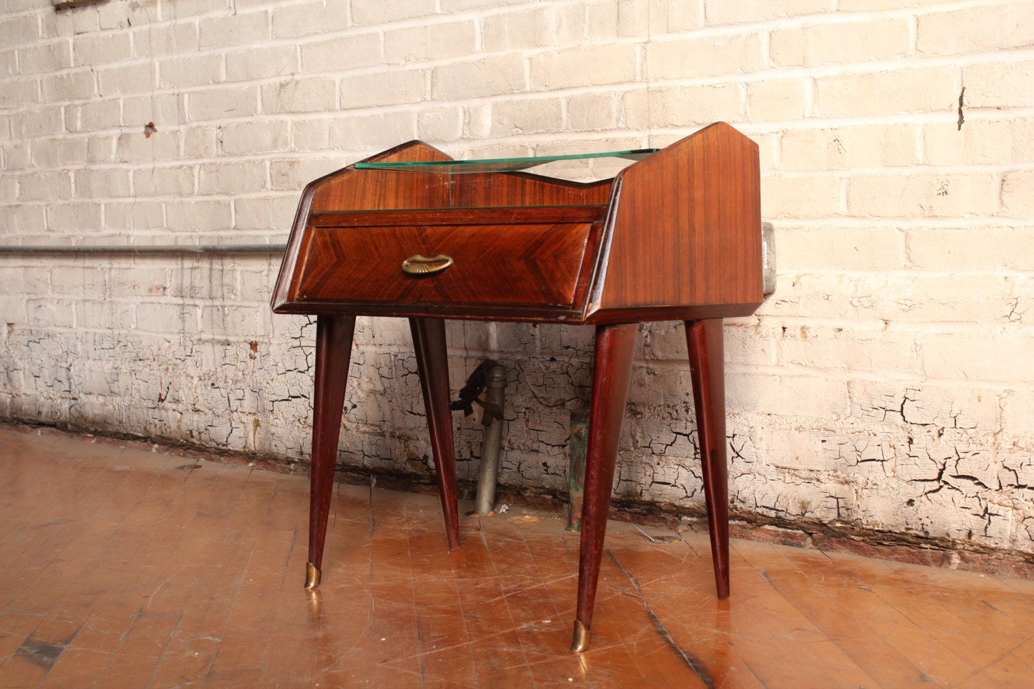 Italian Modern Nightstand