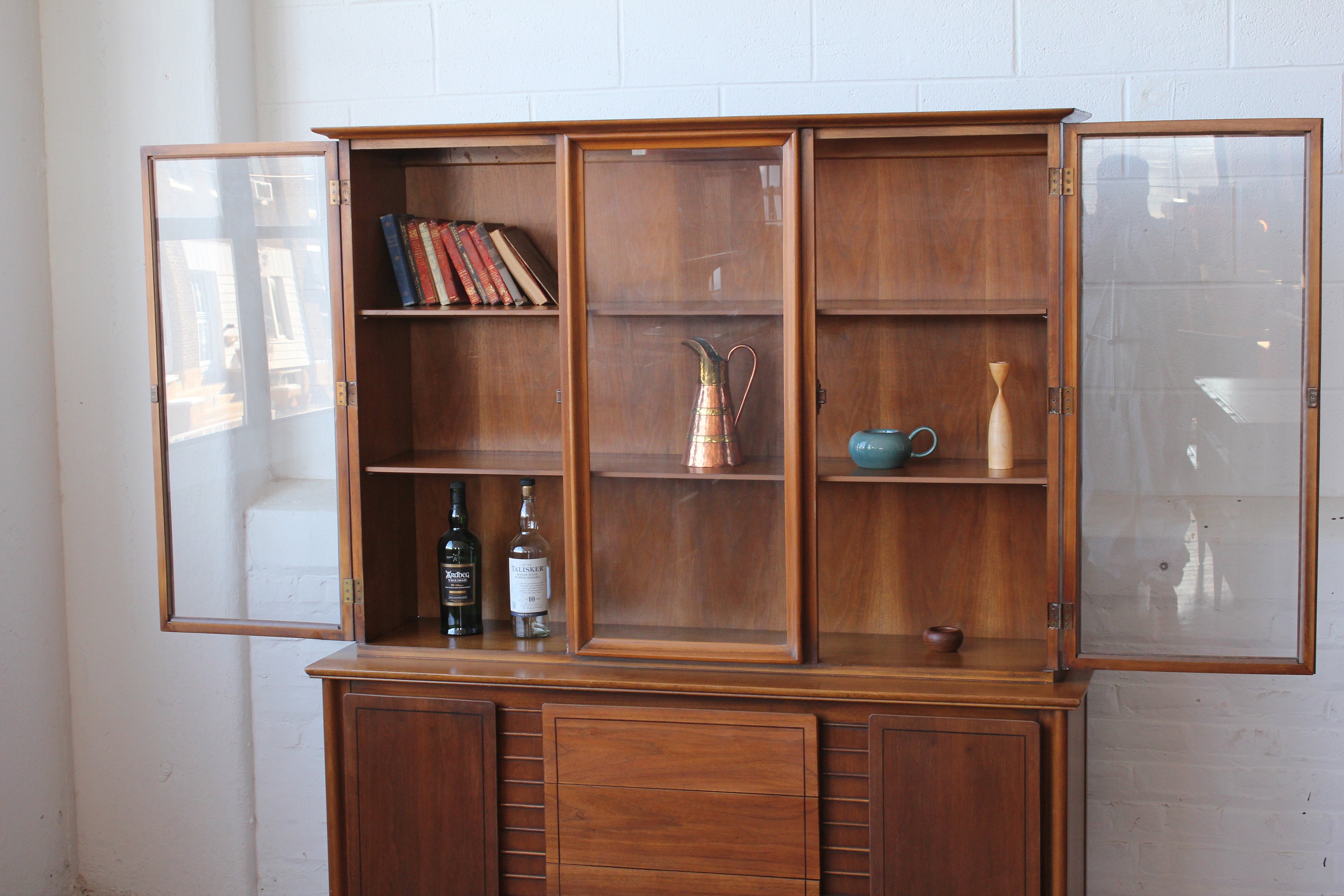 mcm china cabinet