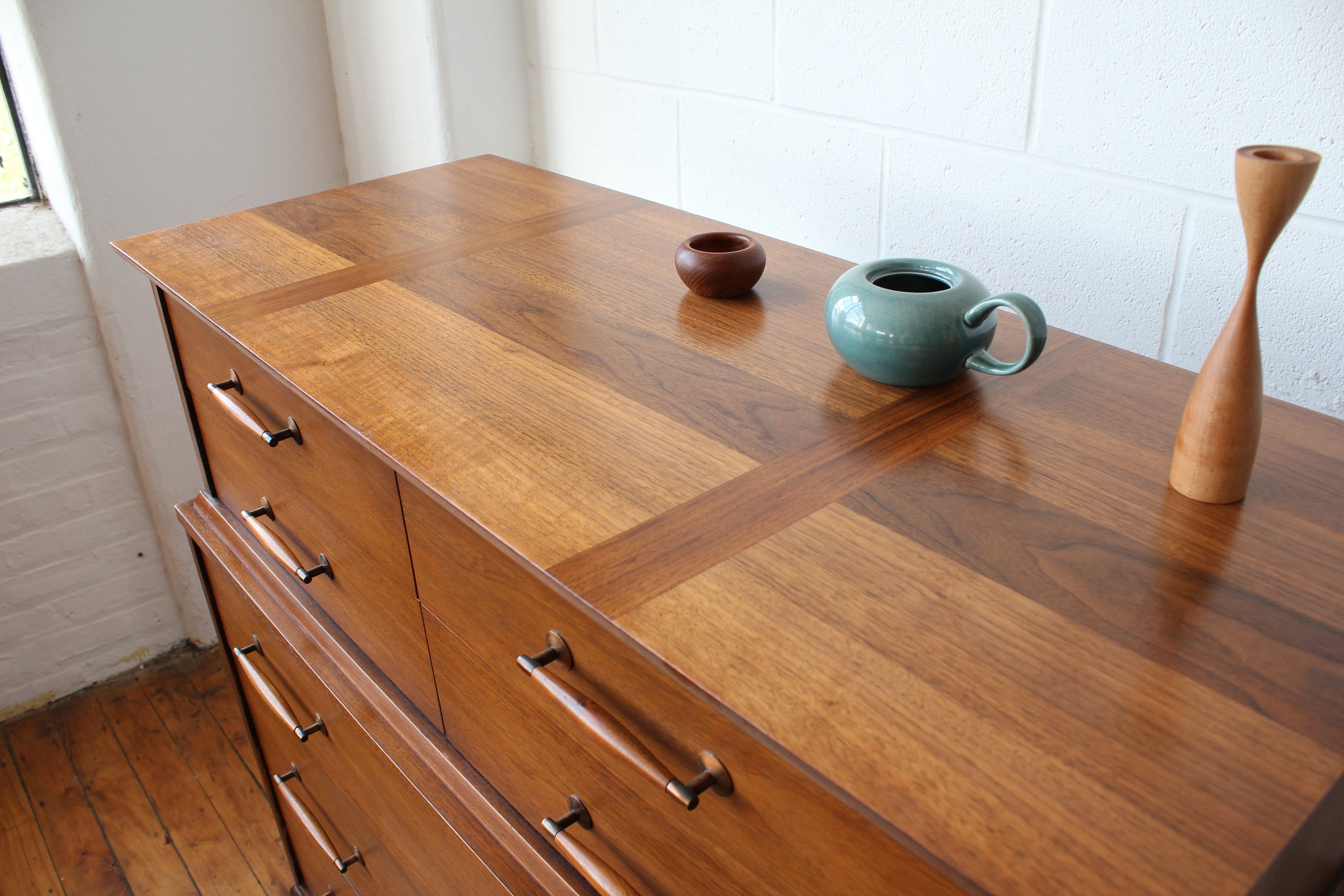 Henredon Heritage Circa 60s High Dresser