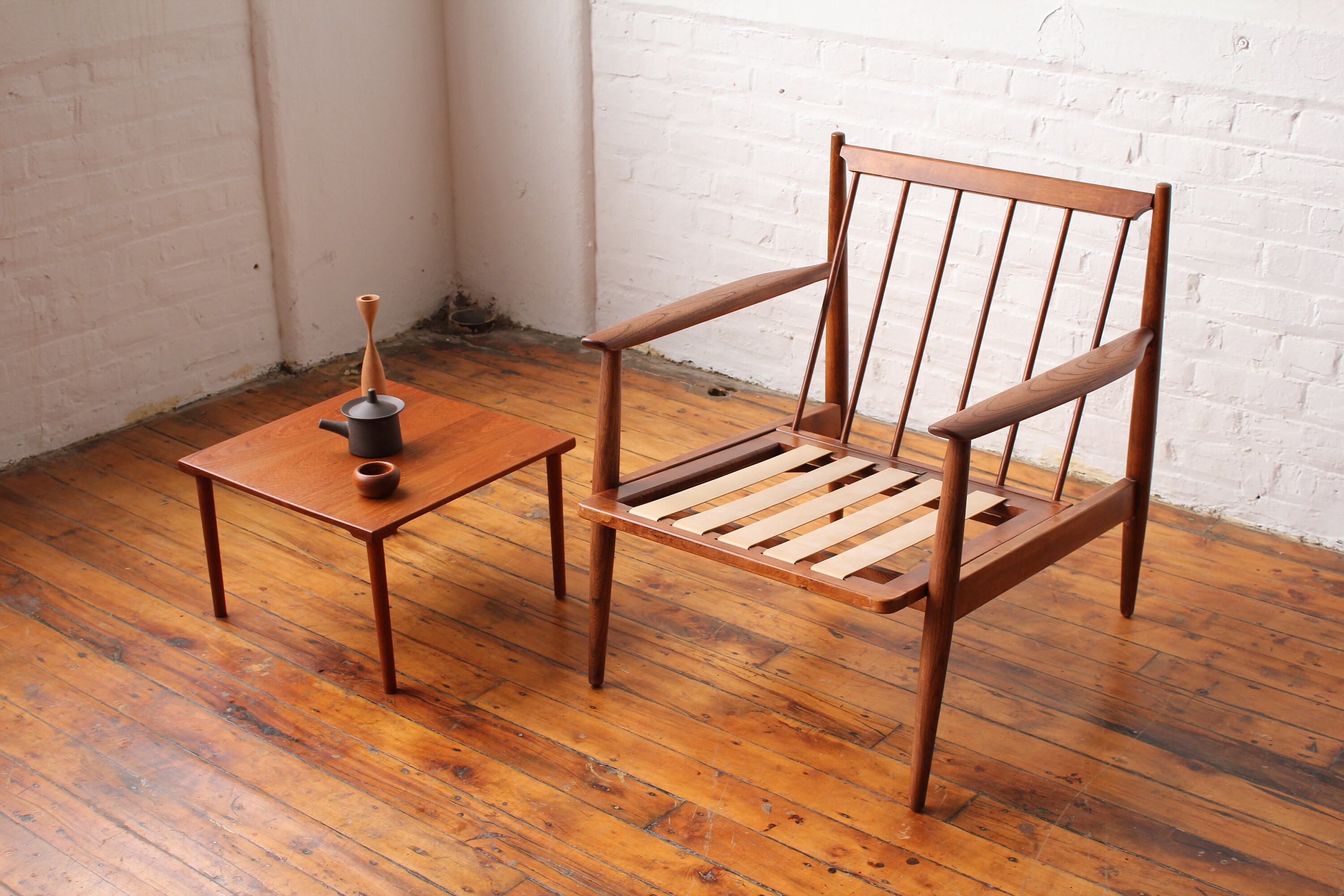 On Hold Restored Baumritter Lounge Chair