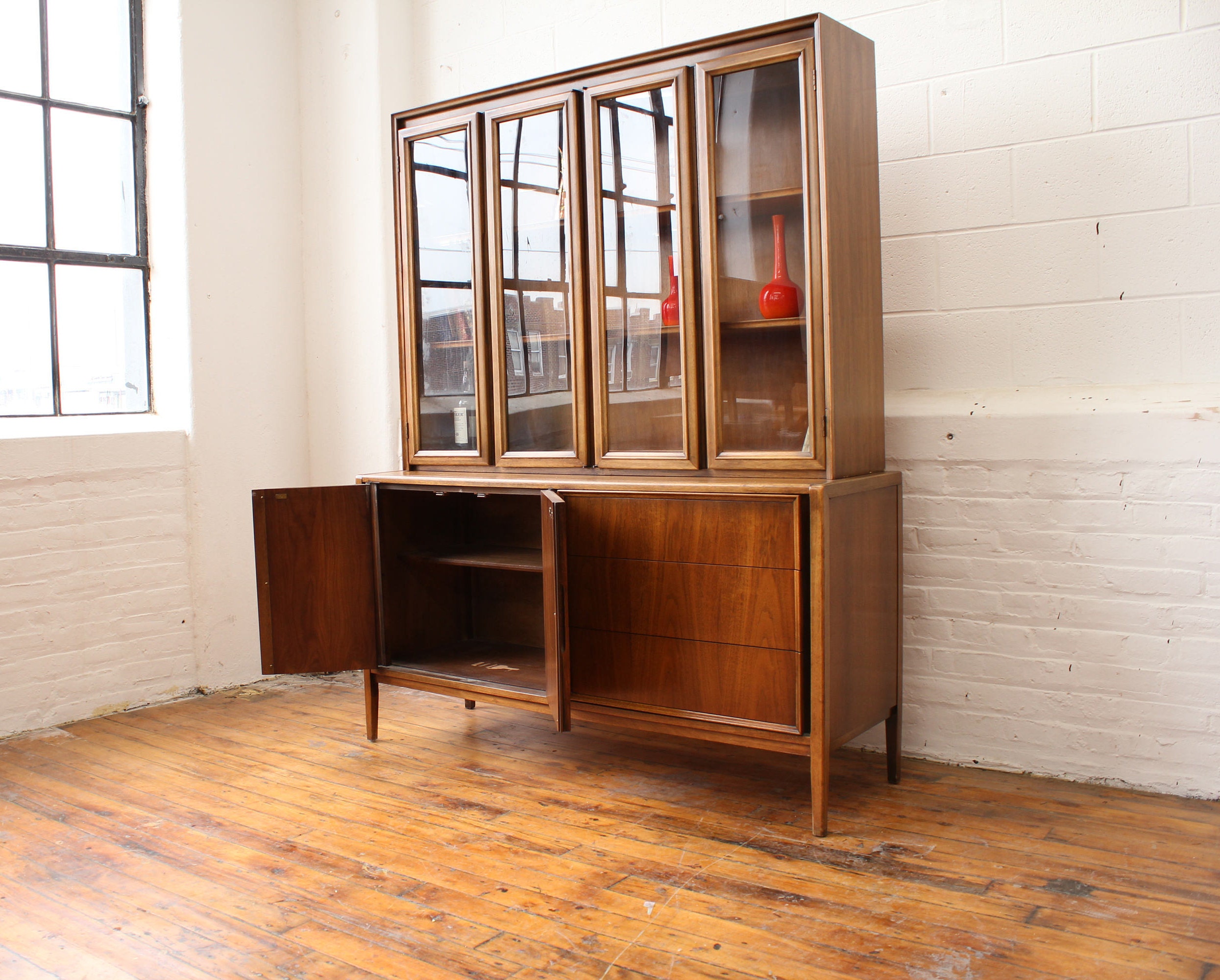 mcm china cabinet
