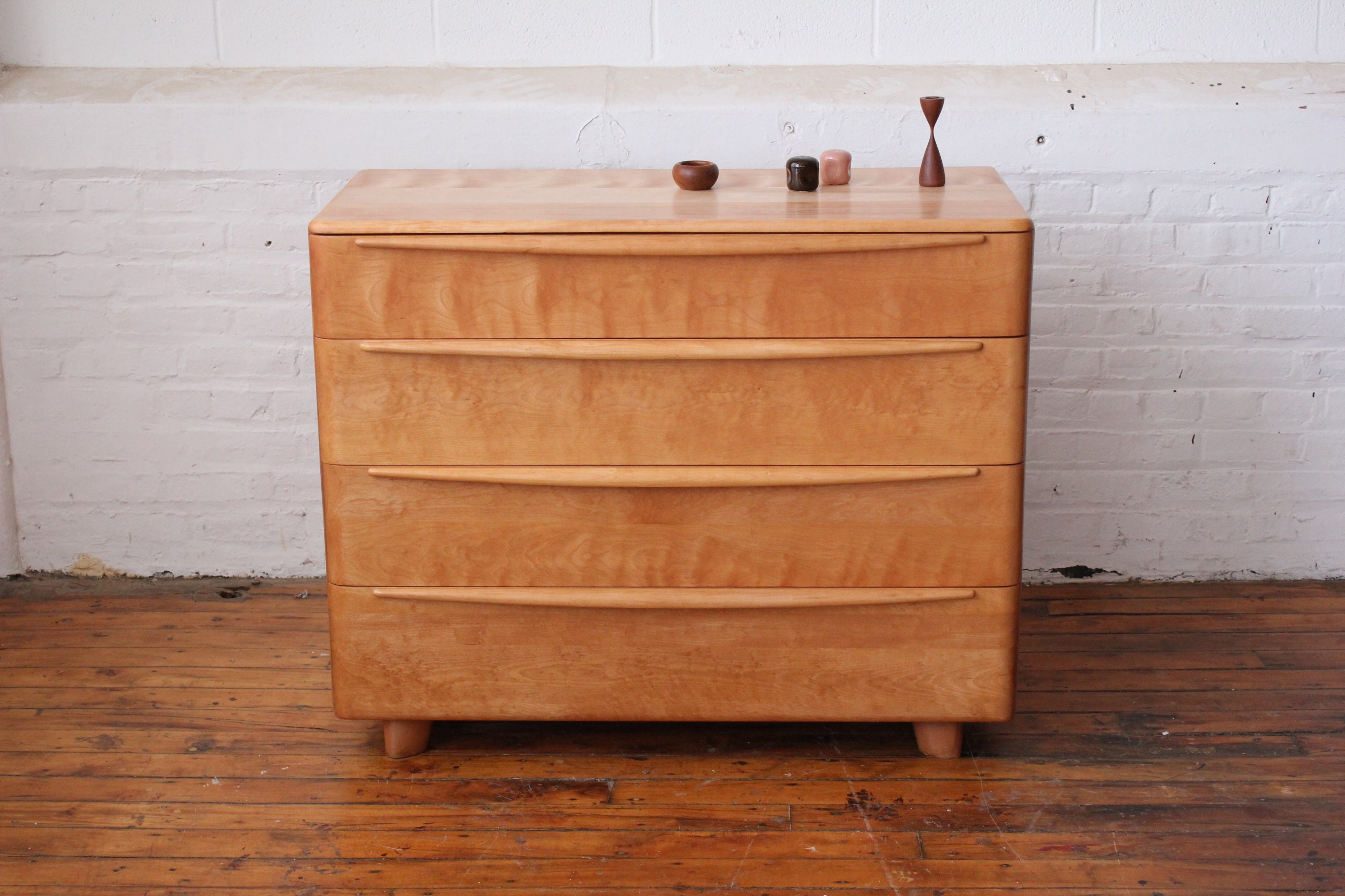 RESERVED Restored Heywood Wakefield Encore Single Dresser Payment 1/3