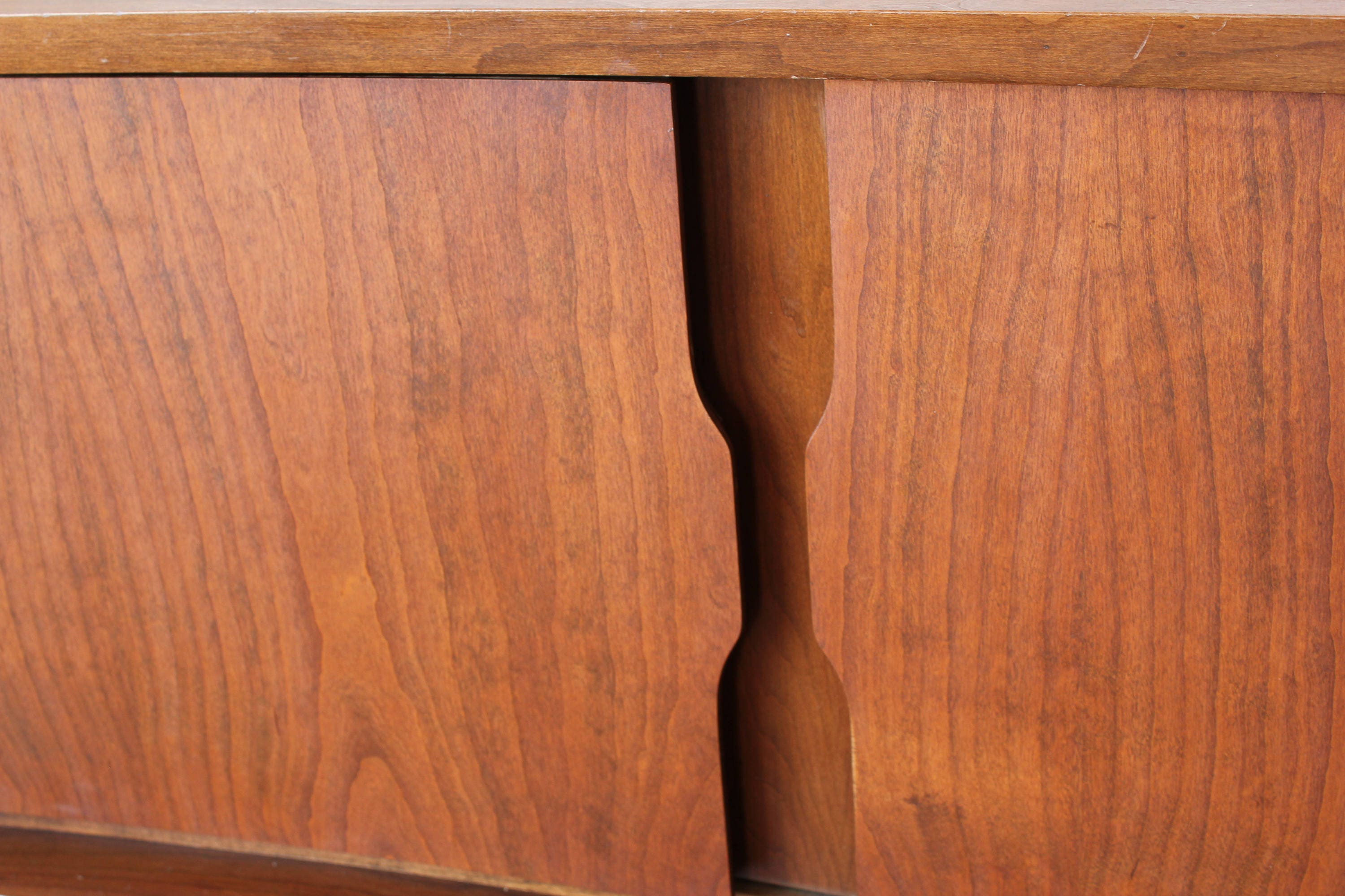 MCM Cherry Highboy by Bassett