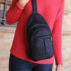 It is a perfect sling bag for women for day to day,