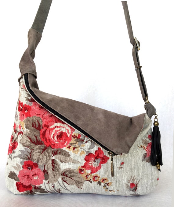 lightweight hobo bag