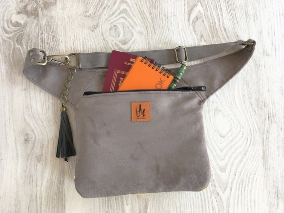 Ajio waist bag sale