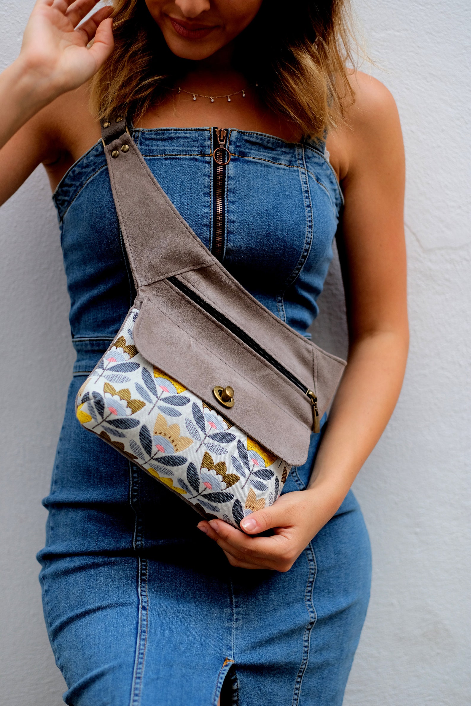 japanese waist bag