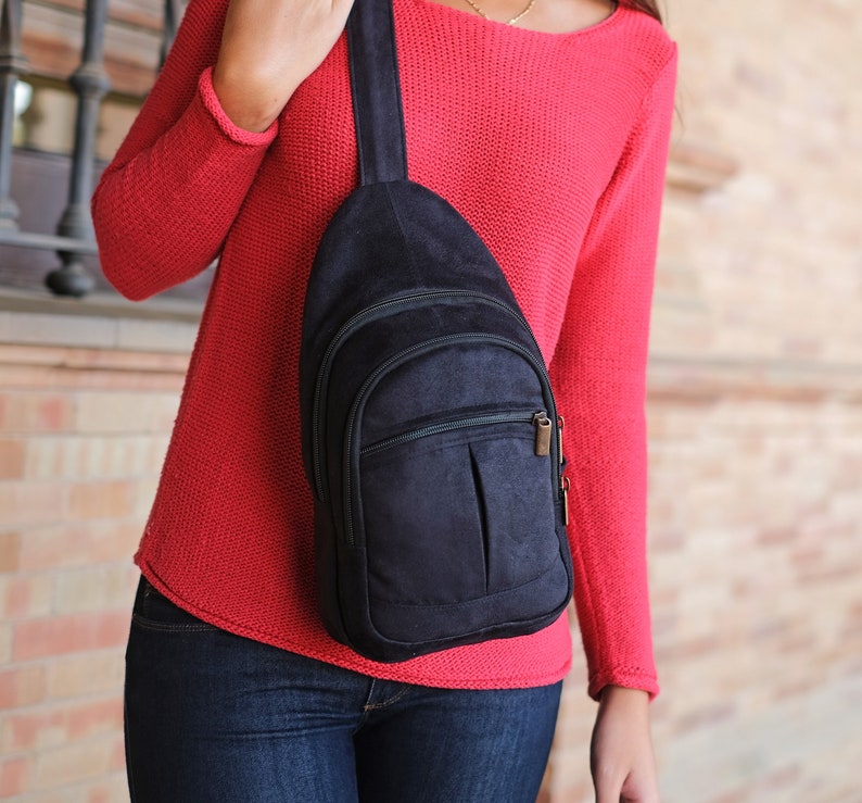 It is a perfect sling bag for women for day to day,