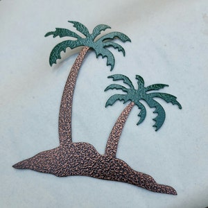 Palm Tree Decor