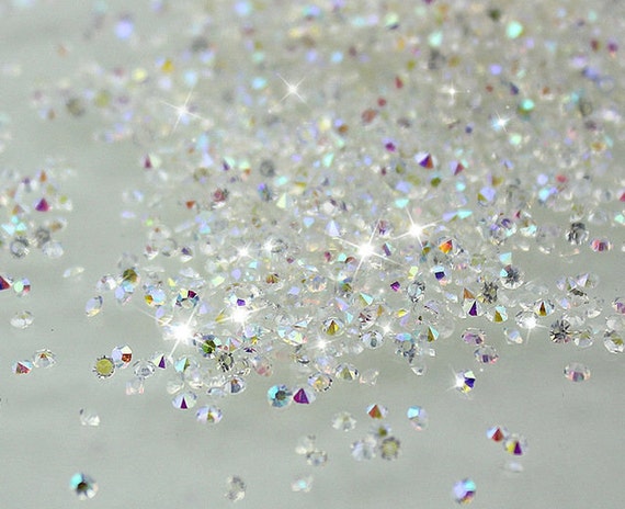 2. Swarovski Crystal Pixie Dust - wide 8