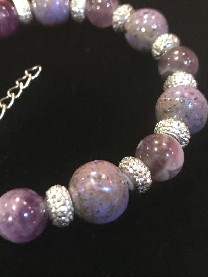 Jasmine Style Remembrance Bracelet Made With Flowers Etsy