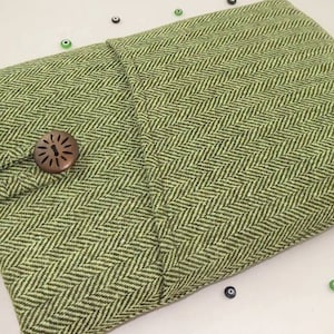 Herringbone 13&quot; MacBook Pro Case ,Laptop Sleeve Padded,13&quot; Laptop Case, MacBook Air Sleeve, MacBook Case, Custom Size