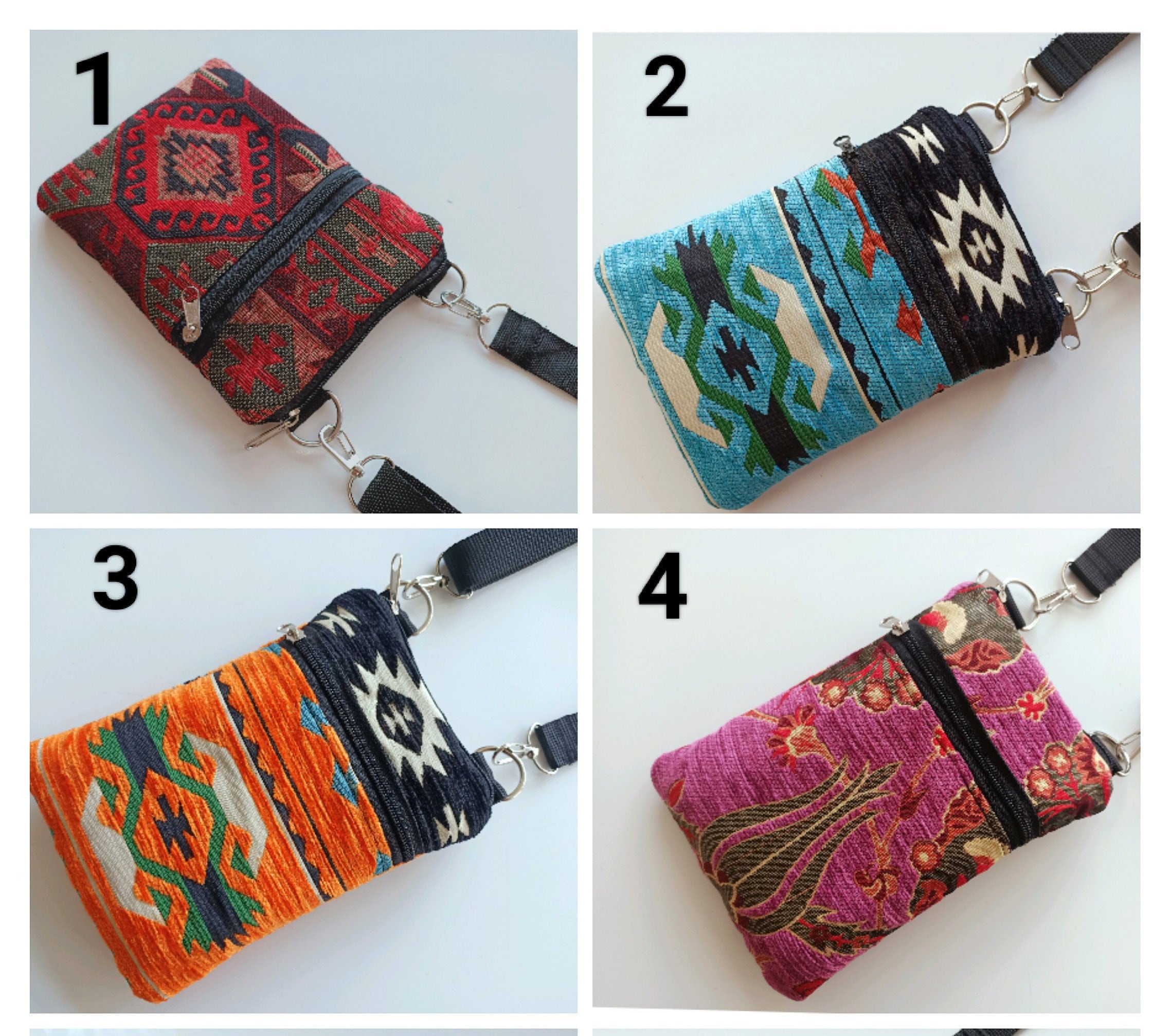 Women's Purses & Phone Bags