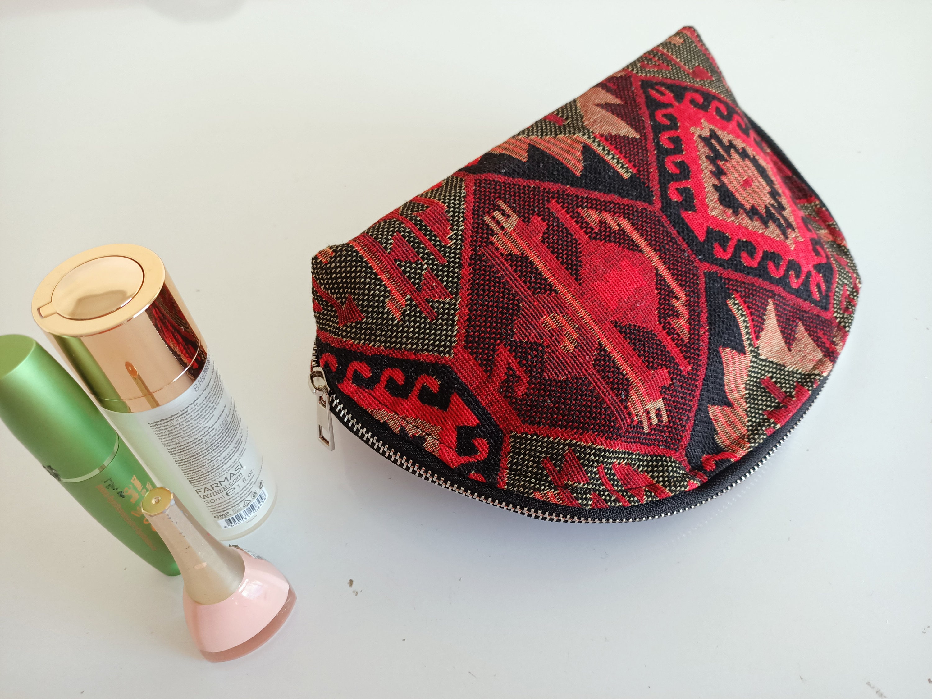 Make-up-Tasche Als Geschenk Zum 40. Geburtstag – Wasserdicht, Mehrfach Nutzbar