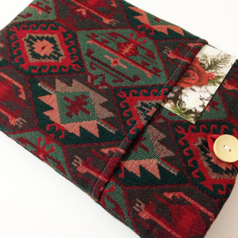 Herringbone Laptop Sleeve