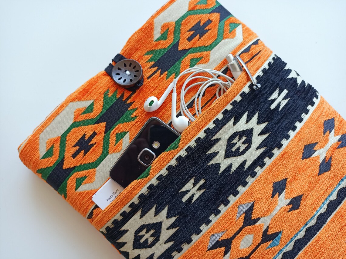 boho computer bag