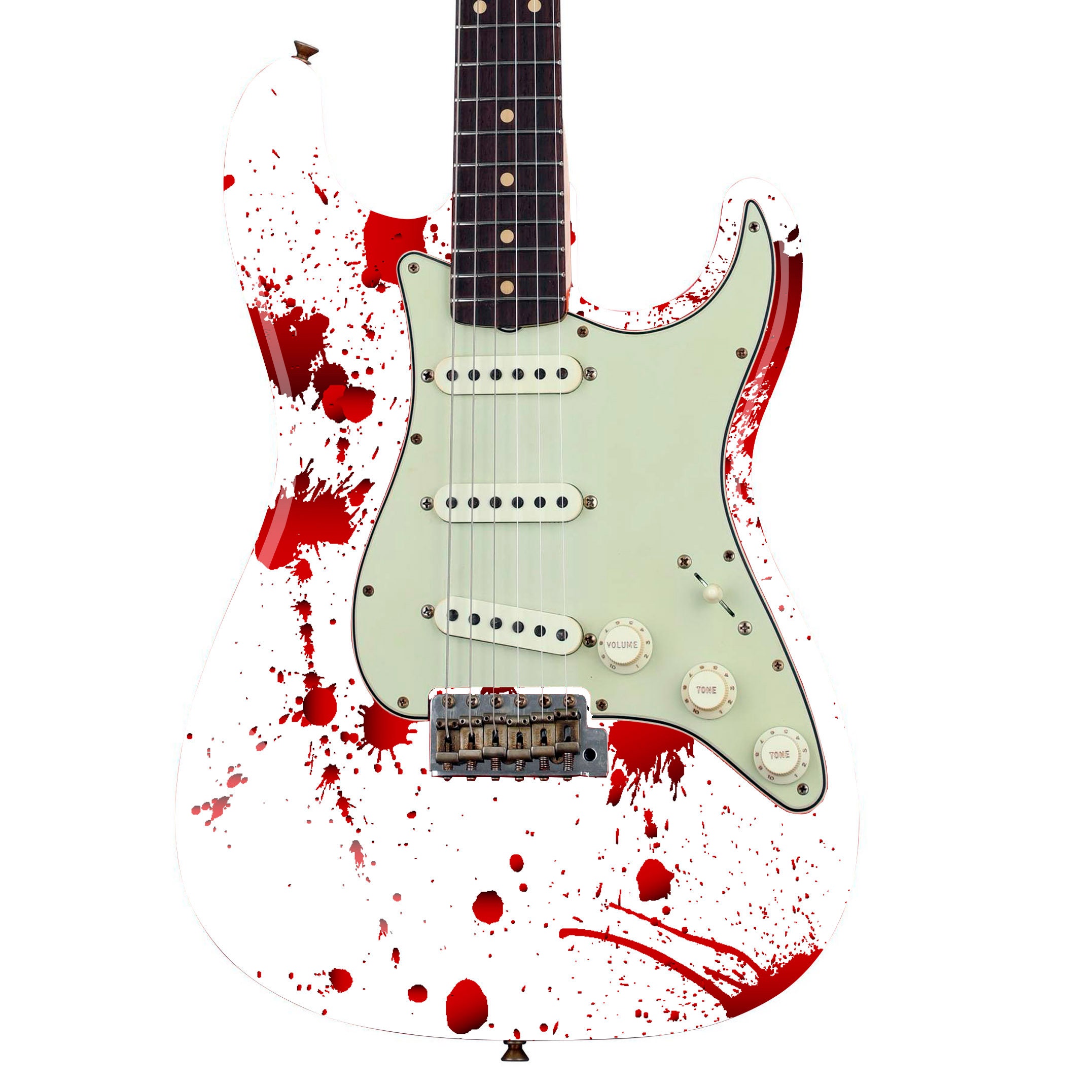 The Camo Selection Guitar/Bass Vinyl Skin Wrap Decal Sticker Skins. De