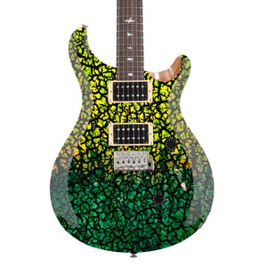 The Crackle Selection Guitar/Bass Vinyl Skin Wrap Decal Sticker Skins. GS204-GS207