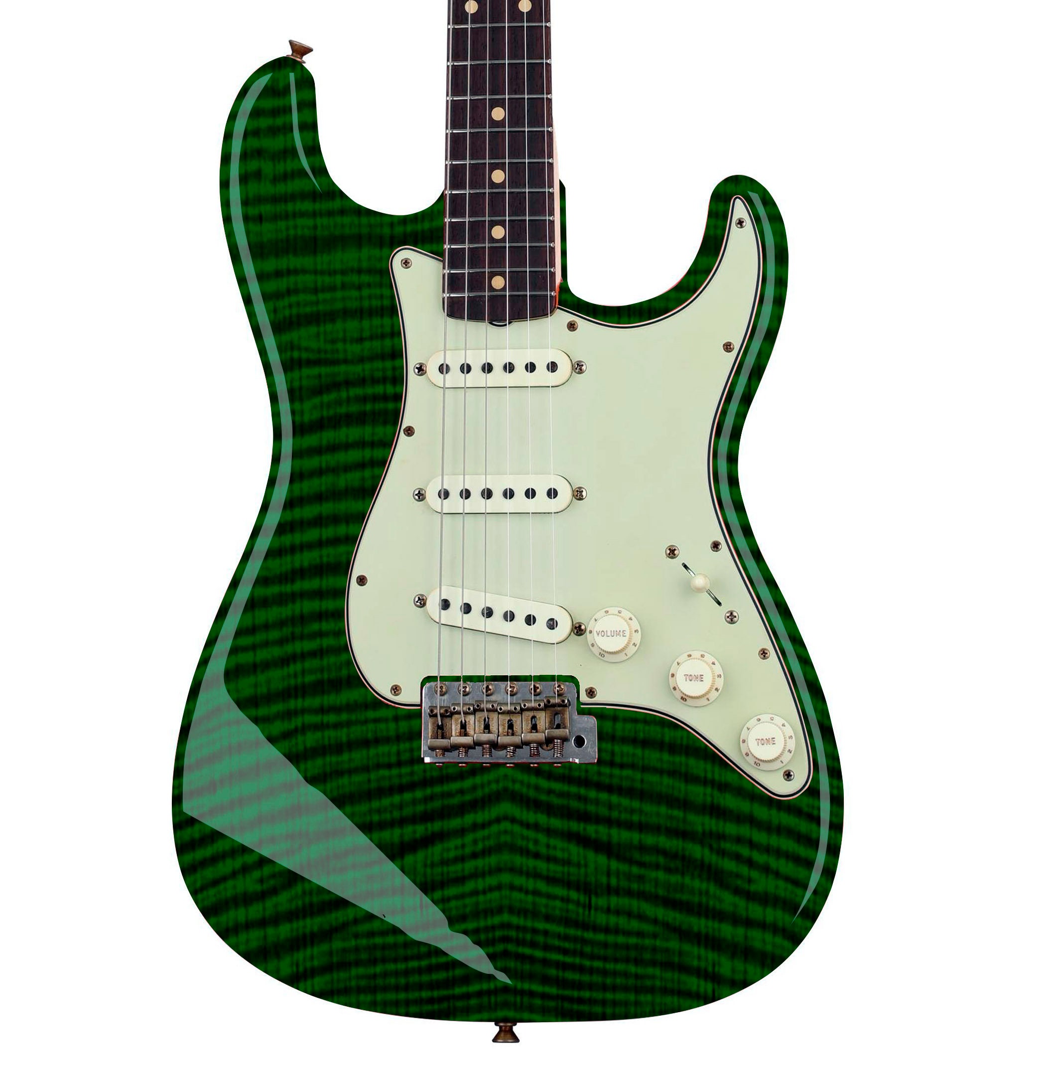 フェンダーストラトキャスター補修用デカール Fenderフェンダー ストラトキャスター デカールシール 補修用2