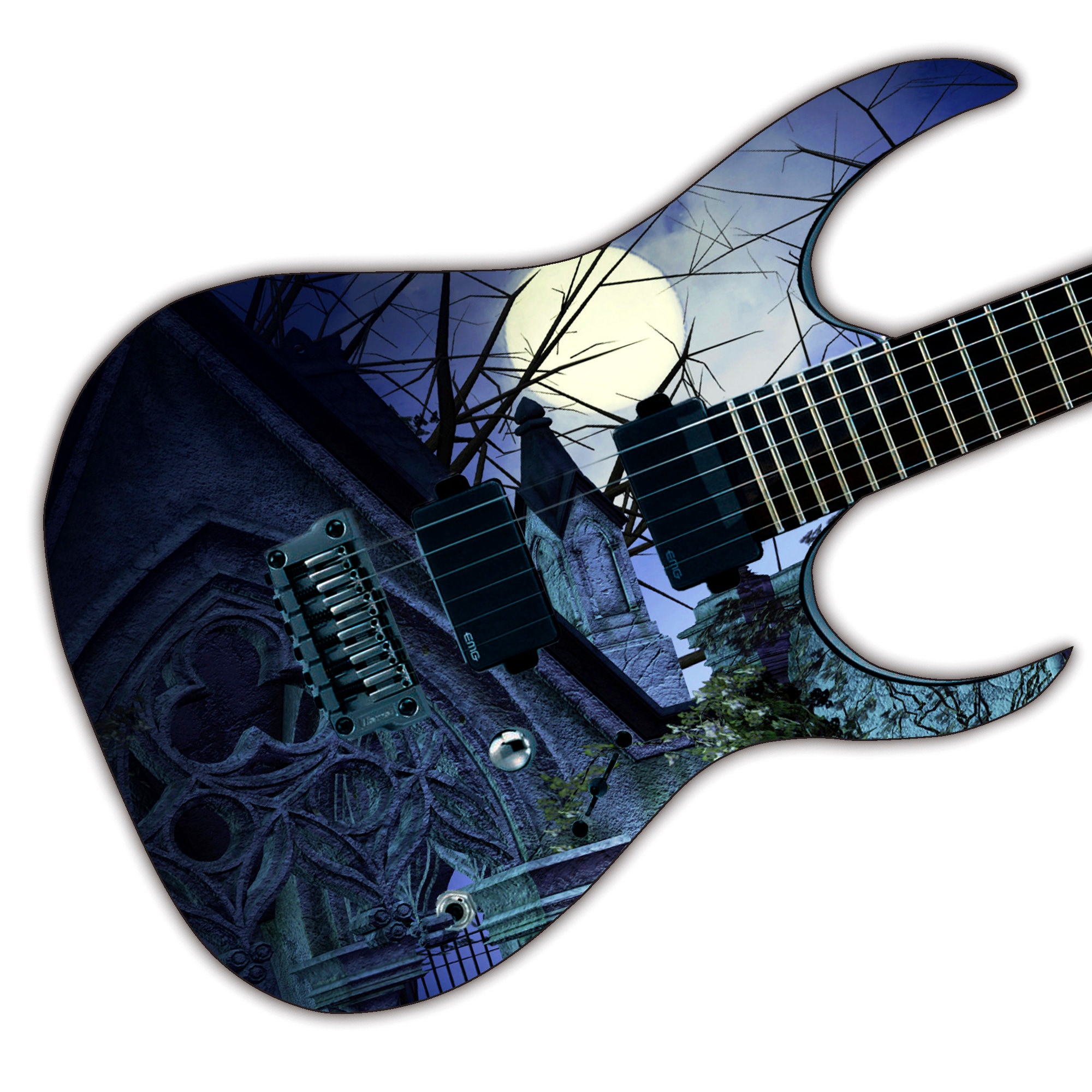 Guitar Bass or Acoustic Skin Wrap Laminated Vinyl Decal Etsy