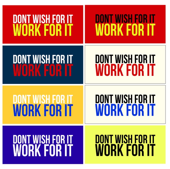 Niet wens voor het voor het werken Muur Fitness Decal | Etsy Ontdek de fabrikant Boksen Hanger van hoge kwaliteit voor