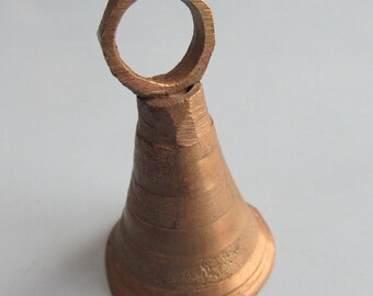 Vintage Brass Bell Free Shipping