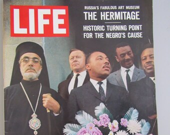 Life Magazine Mlk Etsy Life Magazine Mlk Etsy