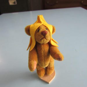 Little Gem Miniature Teddy Bears - Etsy