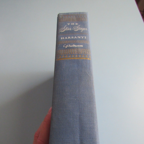 The Star-Gazer by Zsolt de Harsanyi 1939 Free Shipping