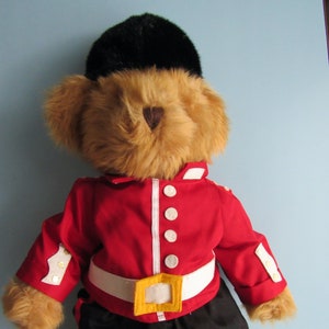 Hamleys Teddy Bear - Etsy