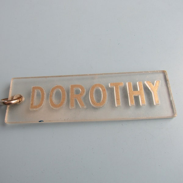 Vintage Dorothy Keychain Free Shipping