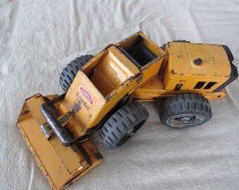 tonka trucks from the 70s