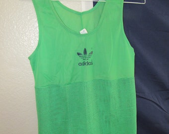 vintage adidas dress