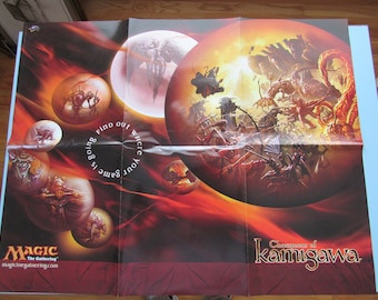 Weatherlight Promo Banner - Magic the Gathering - Launch Promo