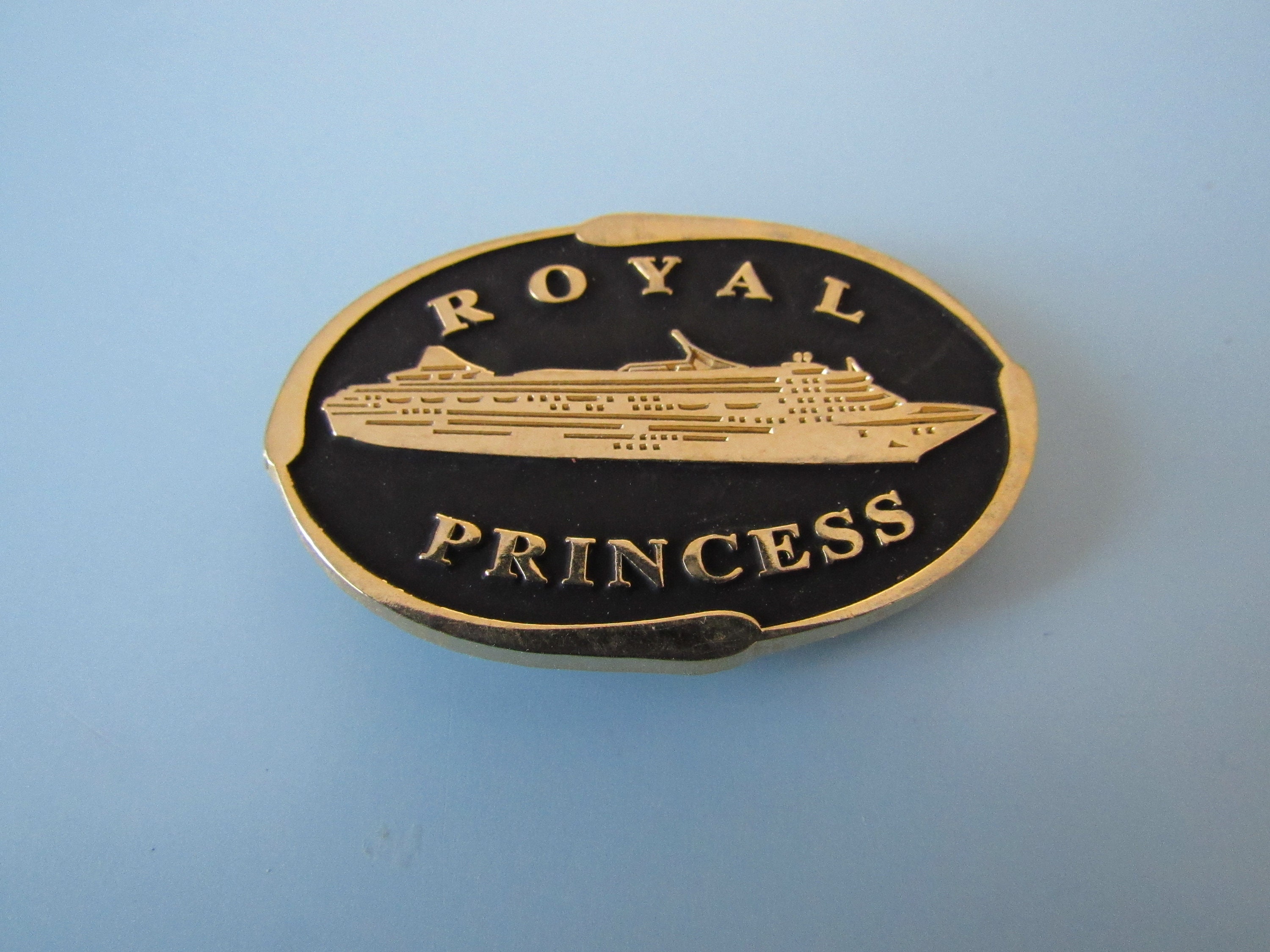 Vintage Royal Princess Cruise Free Shipping Etsy