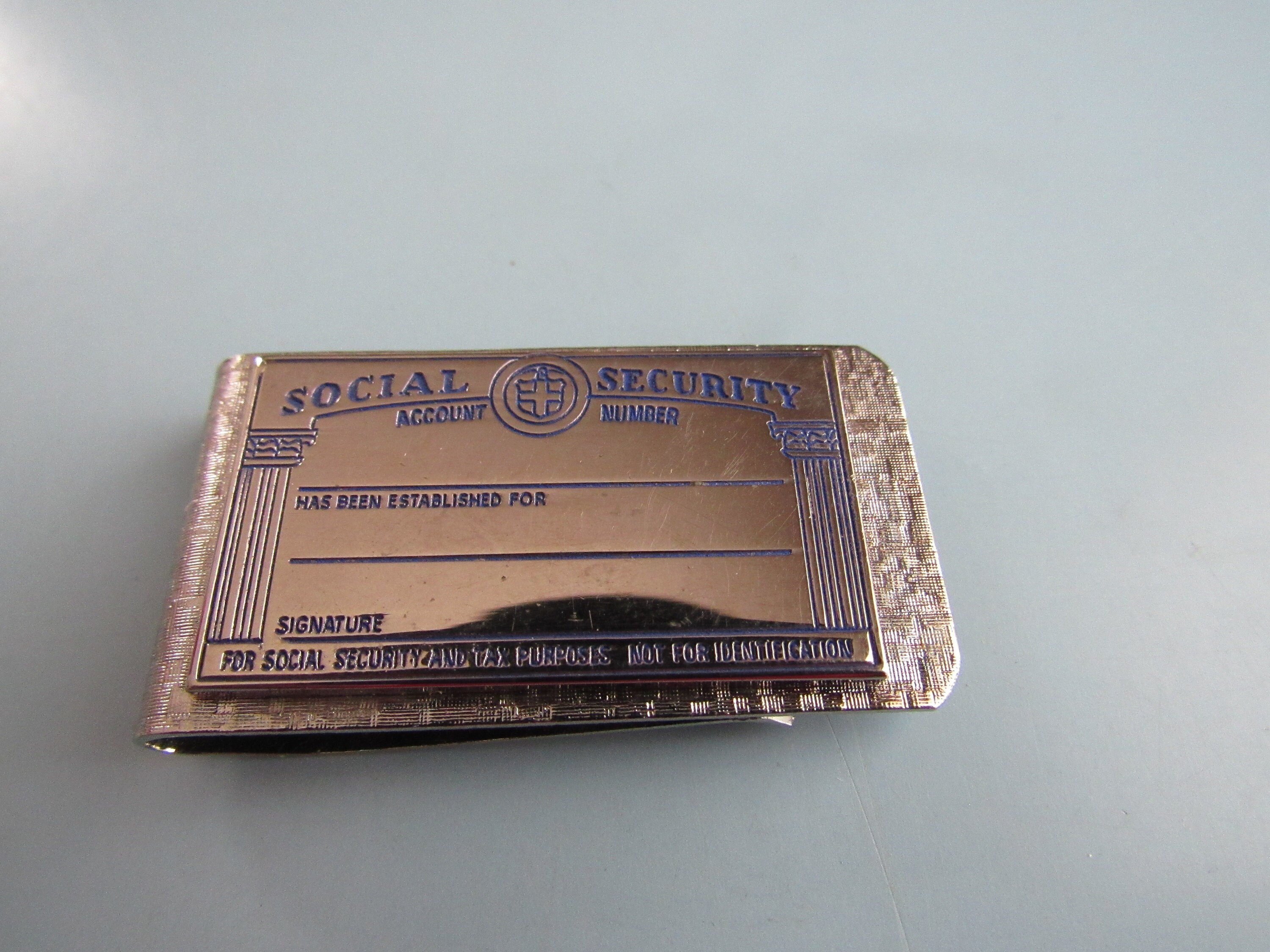 Social Security - Etsy