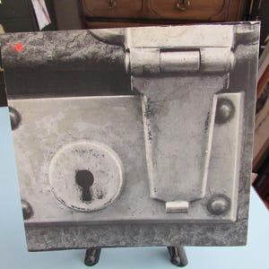 Peter Gabriel Secret World Tour Program 1993 Free Shipping