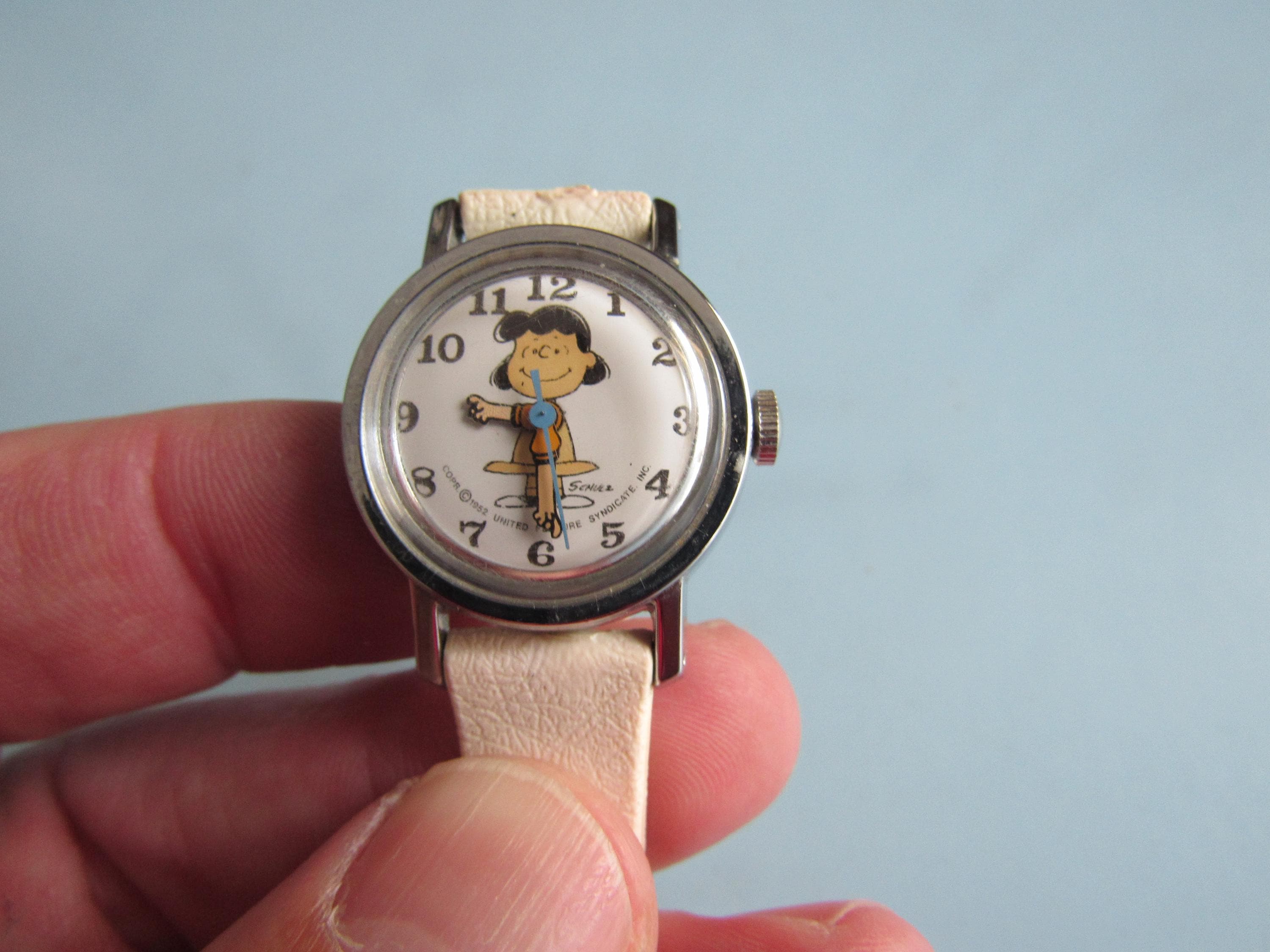 Vintage Peanuts Watches - Etsy
