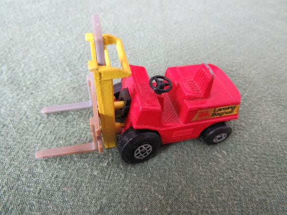 matchbox forklift truck no 15