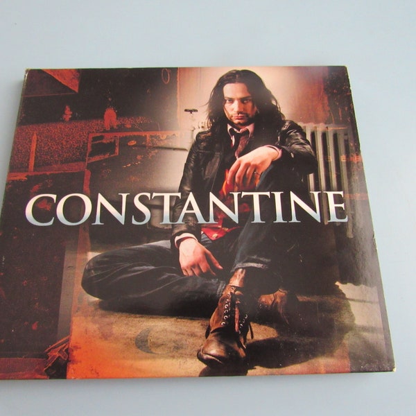 Constantine Self-Titled CD Free Shipping