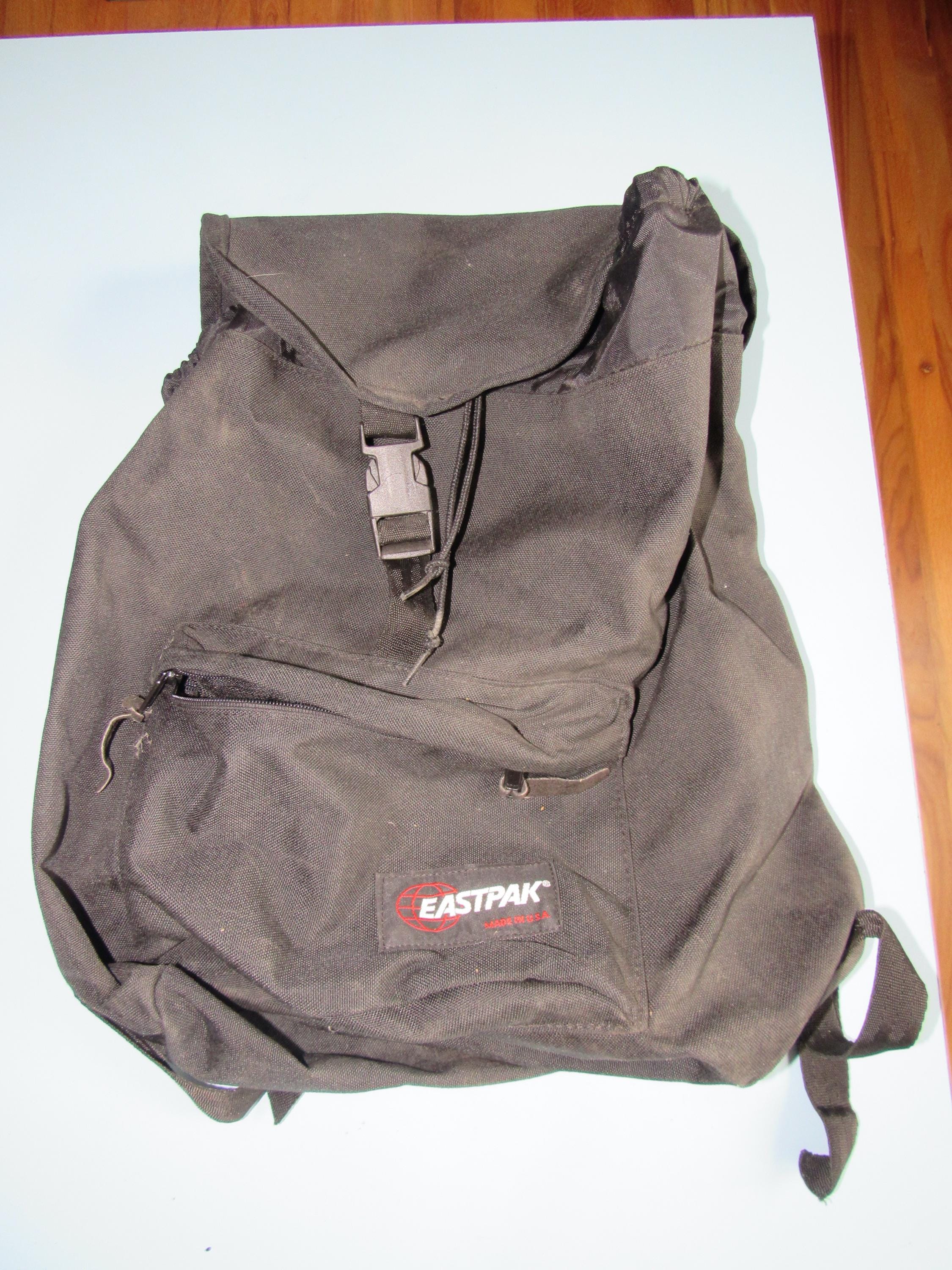 Eastpak Backpack Vintage - Etsy